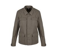 Brandit Giacca di mezza stagione verde scuro Donna Brandit XXXL