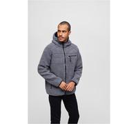 Brandit Giacca di pile pietra Uomo Brandit XXXL pietra