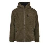 Brandit Giacca di pile verde Uomo Brandit 6XL verde