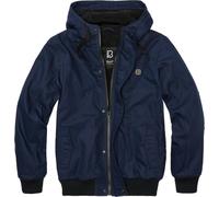 Brandit Essential Bomber Jacket Blu XS Uomo
