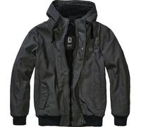 Brandit Essential Bomber Jacket Grigio XS Uomo