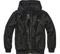 Brandit Essential Bomber Jacket Nero XS Uomo