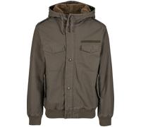 Brandit Giacca invernale 'Jacob' cachi Uomo Brandit 4XL