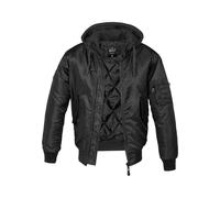 Brandit Giacca invernale nero Uomo - Abbigliamento - Taglie comode - Giacche Brandit 5XL