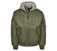 Brandit Giacca invernale oliva Uomo Brandit SxTaglie normali
