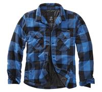 Brandit Lumberjack Jacket Blu L Uomo