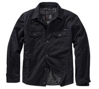 Brandit Lumberjack Jacket Nero XL Uomo