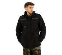 Brandit Giacca M65 Giant in tessuto Nero XXL Uomo