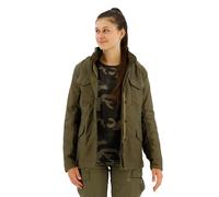 Brandit M65 Giacca da donna, verde, taglia 4XL per donne