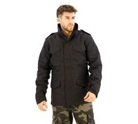 Brandit M65 Da Campo Giacca uomo nero, taglia 6XL