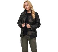 Brandit Giacca M65 Standard Da Donna Impermeabile Giacca Da Campo US