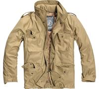 Brandit M-65 Classic, Giacca in tessuto 4XL male Beige