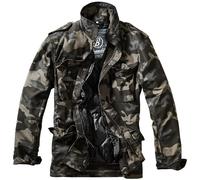 Brandit Giacca M65 Standard in Darkcamo 5XL Camouflage
