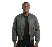 Brandit MA1 Classic Giacca, Antracite, Taglia 6XL