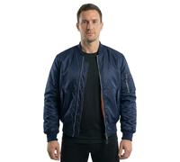 Brandit Ma1 Jacket Blu 3XL Uomo