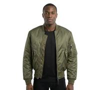 Brandit Giacca MA1 Classic Verde Oliva Uomo 4XL
