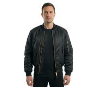 Brandit MA1 Classic Giacca, nero, Taglia S