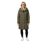 Brandit Mayleene, giacca tessile donna M female Oliva