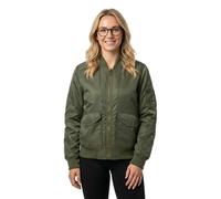Brandit Bomber Sherpa da donna 33118 4XL Verde
