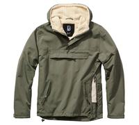 Brandit Giacca Sherpa