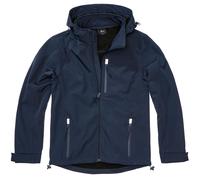 Brandit Giacca Softshell Hurricane Giacca Esterna Giacca Anti-umidità S-7XL