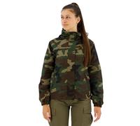 Brandit Summer Windbreaker Giacca da donna, Boschi, Taglia XXL
