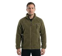 Giacca Brandit Teddyfleece OlivaXXL Oliva