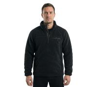 Brandit Pullover Teddyfleece Uomo Nero XL