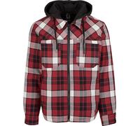 Brandit Giacca Top Heavy Twill 5032 S Rosso