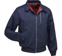 Brandit Giacca uomo Lord Canterbury Winter Jacket Navy XL Blu