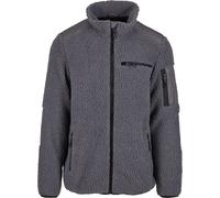 Brandit Giacca uomo Ramble Teddyfleece 5031 4XL Grigio
