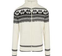 Brandit Norwegian Cardigan, Color: white, Size: XXL