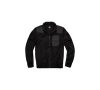 Brandit Giacchetta nero Uomo - Abbigliamento - Taglie comode - Pullover e cardigan Brandit XL