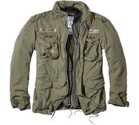 Brandit M65 Giant Jacket, Uomo, olive, 4XL