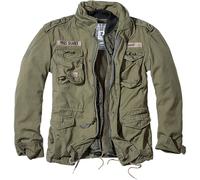 Brandit M65 Giant Jacket, Uomo, olive, 4XL