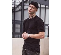 Brandit Gilet BW in nero 8 Nero