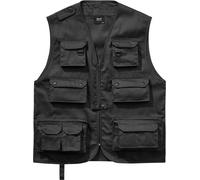 Brandit Gilet da caccia nero L Nero