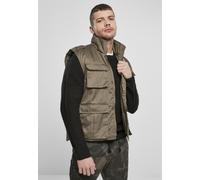 Brandit Gilet 'Ranger' cachi Uomo Brandit S