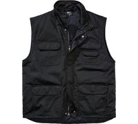 Brandit Gilet Safari 4042 4XL Nero