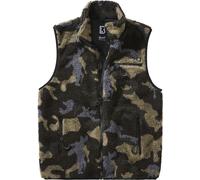 Brandit Teddyfleece, gilet M male Darkcamo