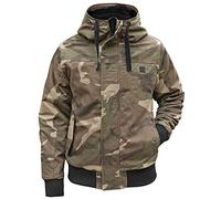Brandit Grizzly - Giacca invernale foderata con cappuccio