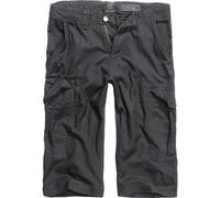 Brandit Havannah Cargo Pantaloncini Pantaloni Corti Grande Tasche Laterali Base