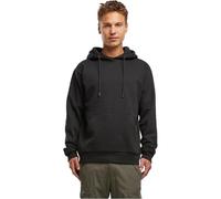 Brandit Heavy Hoody Tom Uomo Felpa con Cappuccio Grigio Sport Regular