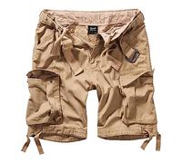 Brandit Herren Indian Summer Shor Pantaloni Cargo da Uomo, Camel (70), One Size