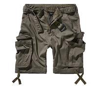 Brandit Herren Indian Summer Shor Pantaloni Cargo da Uomo, Olive (1), One Size