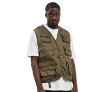 Brandit Hunting Vest Verde 7XL Uomo