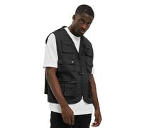 Brandit Hunting veste, nero, Taglia 5XL