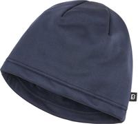 Brandit Ice Fleece, berretto Taglia unica male Blu Scuro