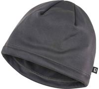 Brandit Berretto Ice Fleece in pile Taglia unica da uomo Grigio