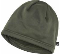 Brandit Ice Fleece Cappello, oliva, Taglia unica
